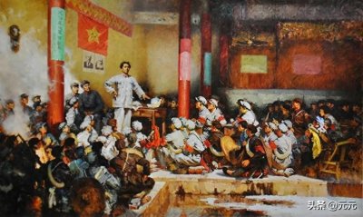 ​被雪藏的速记稿：古田会议12小时，一场决定军魂的生死辩论