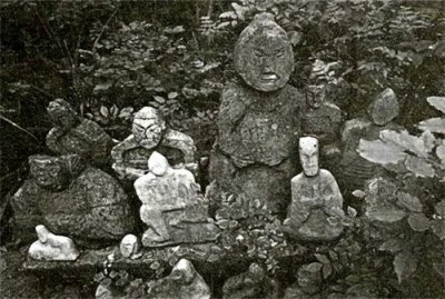 ​「鬼崽岭之谜」湖南“禁地”之一，上万座诡异石雕，来源至今不明