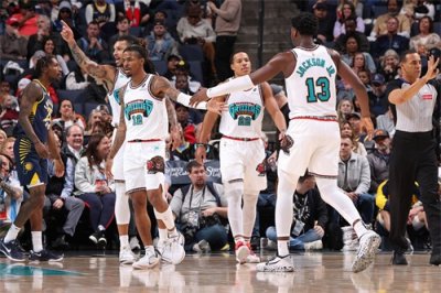 ​众人拾柴孟菲斯——灰熊的团队式成功