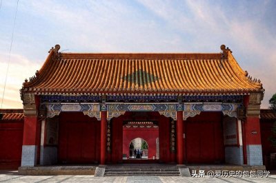 ​亲王、郡王、贝勒、贝子、傻傻分不清楚