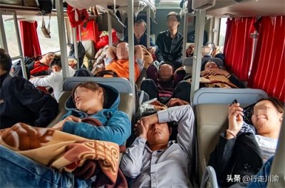 ​为什么长途卧铺大巴车如今再也看不到了？背后的教训太惨痛