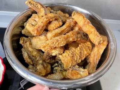 ​“炸鱼块做法”，一道美味又简单的家常菜！