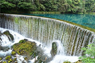 ​荔波小七孔 一生必去的人间仙境