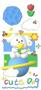 ​超好看的3D立体壁纸