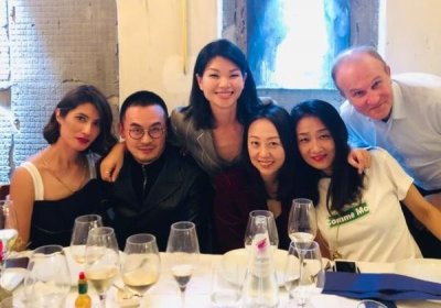 ​37岁吕燕变了模样，颜值气质美出新高度，不愧是中国超模女强人