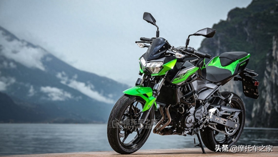 实力与颜值并存！性价比极高的川崎Z400