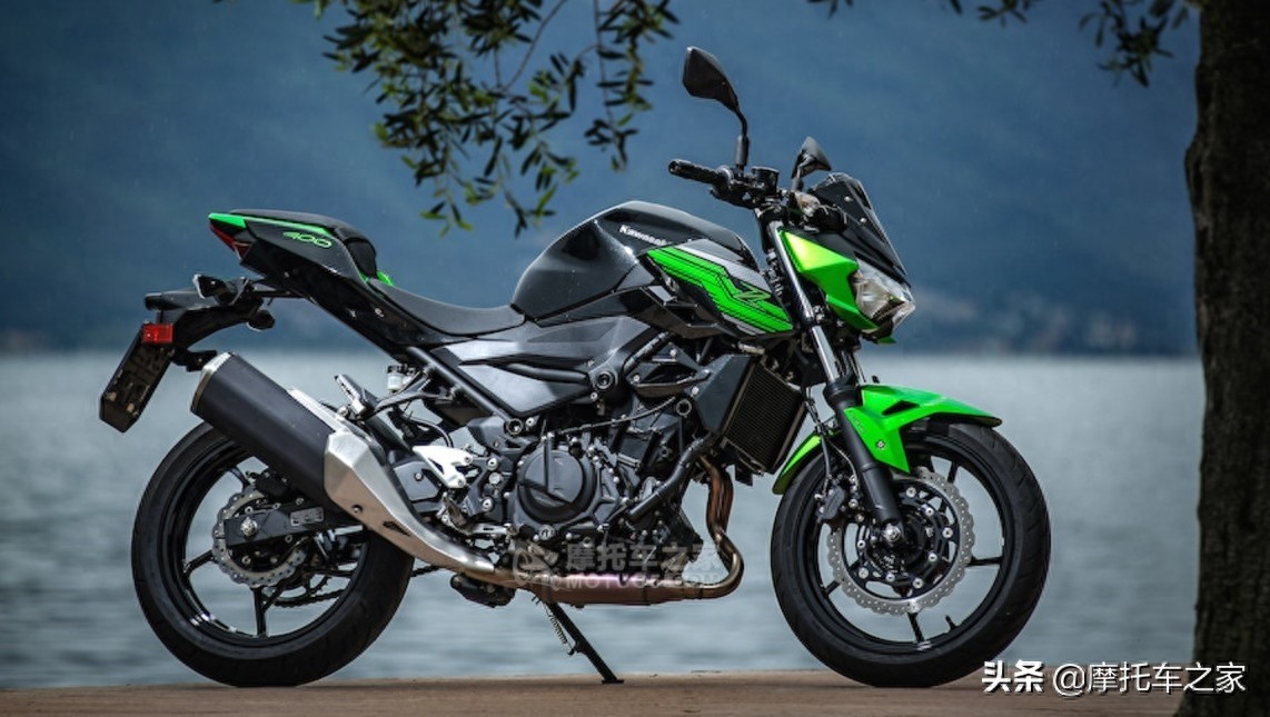 实力与颜值并存！性价比极高的川崎Z400