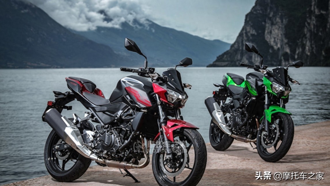 实力与颜值并存！性价比极高的川崎Z400