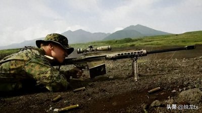 ​火力覆盖、精确打击与人体防护的完美结合——巴雷特M82A1