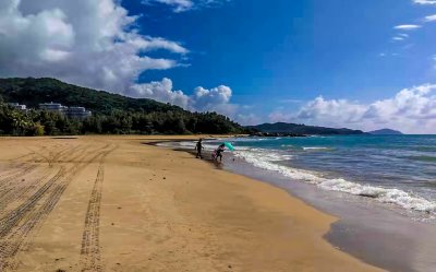 ​旅游分享，国际旅游岛之旅—万宁石梅湾