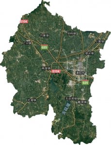 ​江苏溧阳的疯狂发展之路，划入南京都市圈后，敢问路在何方？