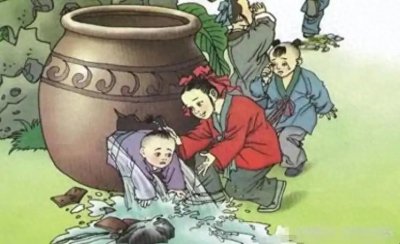 ​司马光砸缸：智慧与勇气的千年回响