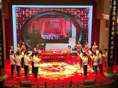 ​多图！快来围观极具潮汕特色的成人礼俗“出花园”