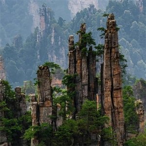 ​湖南最值得去的12大景点，去过一半以上都是本地人，你去过几个