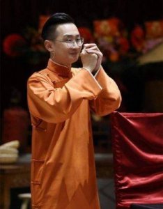 ​李云天：德云社首个登台表演者，为何自降身份拜郭德纲为师？