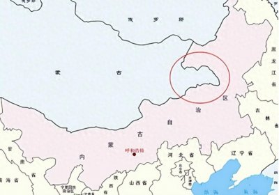 ​回顾：蒙古国向我国突进334公里，差一点截断内蒙，为何这样划分