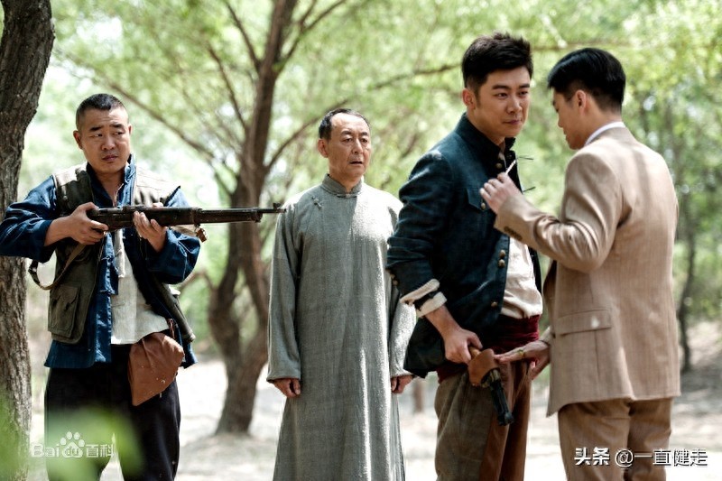 抗日传奇——《战火连天》