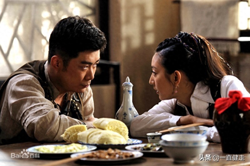 抗日传奇——《战火连天》