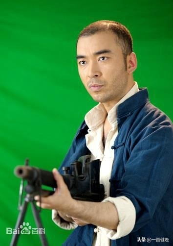 抗日传奇——《战火连天》