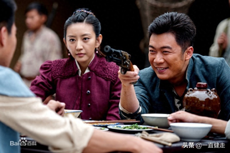 抗日传奇——《战火连天》