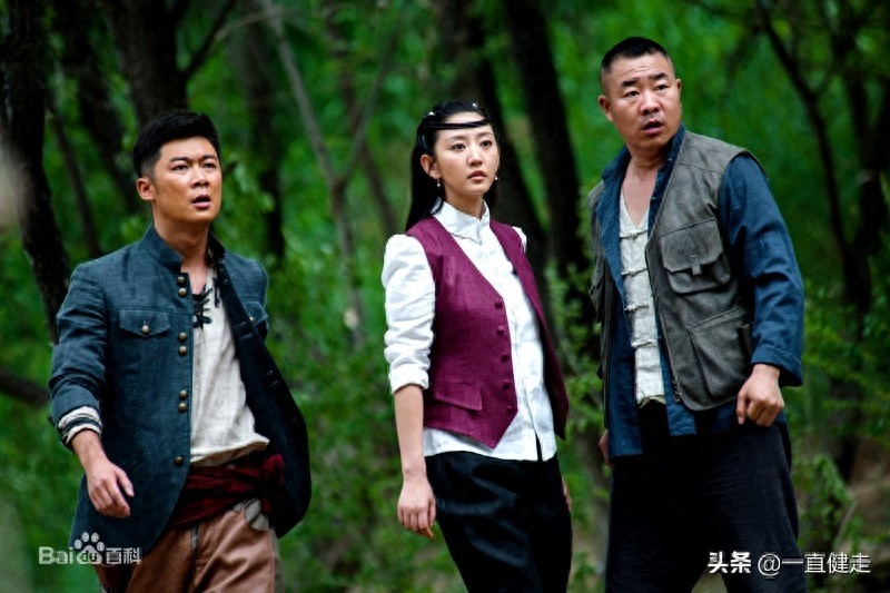 抗日传奇——《战火连天》