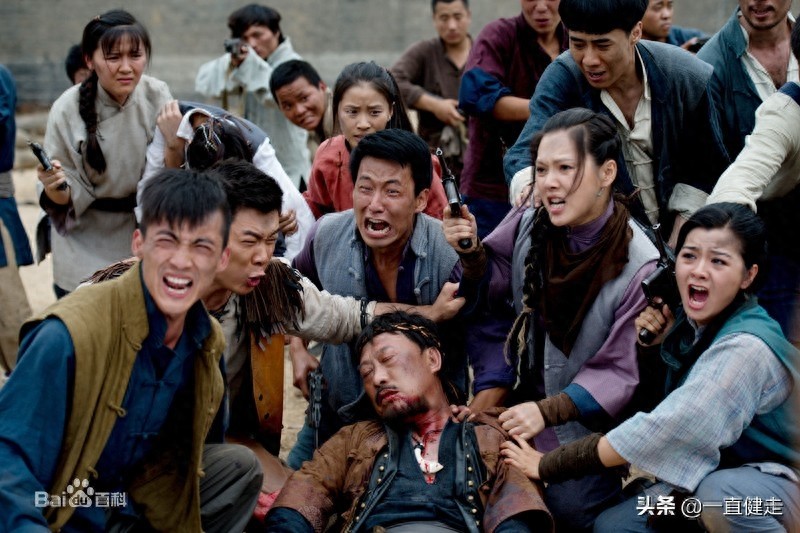 抗日传奇——《战火连天》