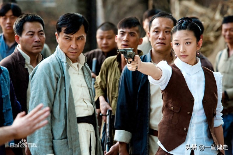 抗日传奇——《战火连天》