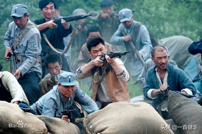 抗日传奇——《战火连天》