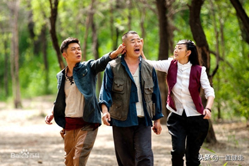 抗日传奇——《战火连天》