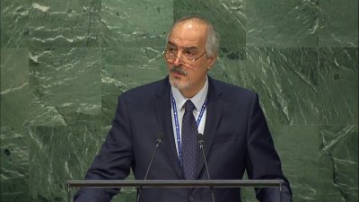 ​外交巨人贾法里辛酸呐喊，不禁让人想起百年前的中国，弱国无外交