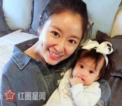 林心如女儿大名叫什么 小海豚真实姓名揭秘今年几岁