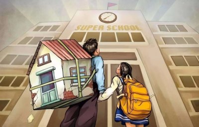 ​学区房或将“取消”？2023“新规”下，未来子女上学统统这样安排
