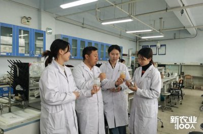 ​新农业100人 | 魏健：创造中国“豆”的逆袭，重振大豆产业辉煌