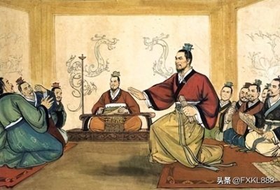 ​兵家：诸子百家中的战争智慧传奇