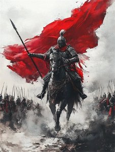 ​30首霸气磅礴的古诗词，首首大气恢宏，豪情壮志，哪首你最熟悉？