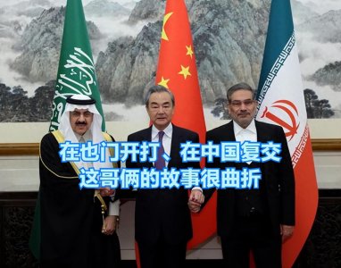 ​狗大户登场、伊泽明露面：胡塞武装的逆袭之路（中）