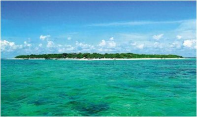 ​建设西沙旅游基地之三---甘泉岛：建设唐宋文化遗址文博馆