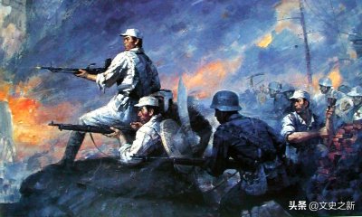 ​罪行滔天的侵华日军头目冈村宁次，为何被无罪释放？内幕令人气愤