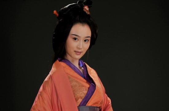 娱乐新三国大乔扮演者是谁(新三国中哪些明星很美) 5