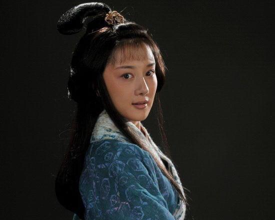 娱乐新三国大乔扮演者是谁(新三国中哪些明星很美) 9