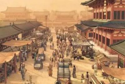 ​唐朝时期都出现过哪些奢侈品？一般重点进口哪些重要物资？