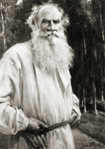 ​托尔斯泰最著名的名言（著名的文学家托尔斯泰名句）