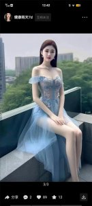 ​中国现代公认的六大美女