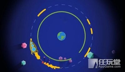 ​休闲新作《拯救地球》即将上架 转圈圈也能拯救地球