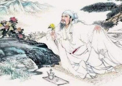 ​中国古代十大隐士