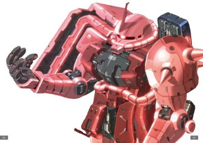 ​扎古机体大盘点，初音扎古是认真的吗？