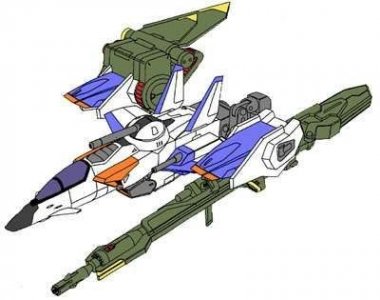 ​高达机体篇，空中霸王，最强战斗机
