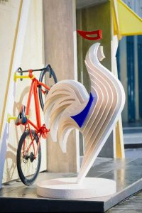 ​法国公鸡中国业务被日本迪桑特收购