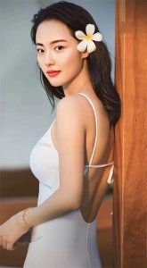 ​【高清无水印】张嘉倪绝美手机壁纸合集（20张）