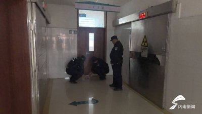 ​日照岚山警方成功放生一只“迷路”猫头鹰